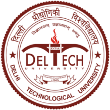 Delhi Technological University,  India